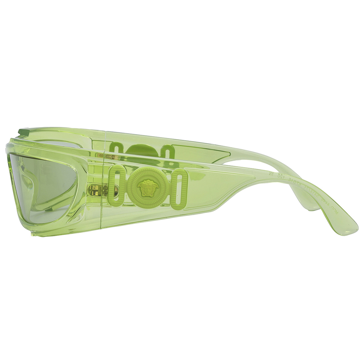 Versace Style Sport Wrap 102 Green Classic detail 3