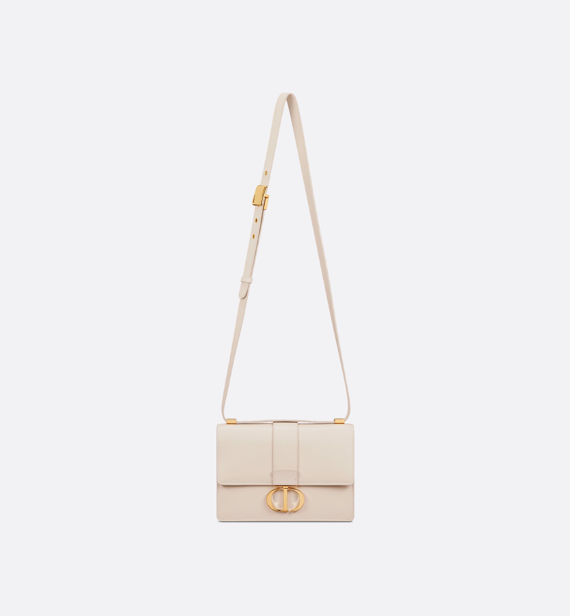 Dior Style 30 Montaigne Ivory / Brown detail 2
