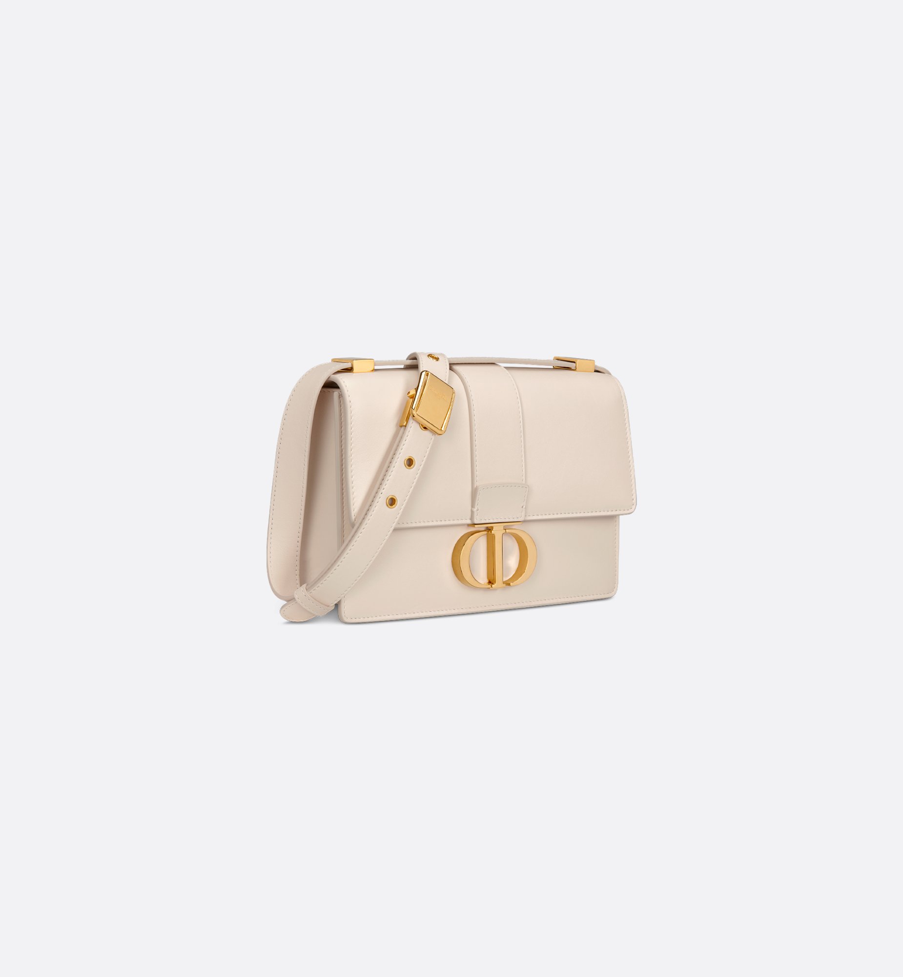 Dior Style 30 Montaigne Ivory / Brown detail 3