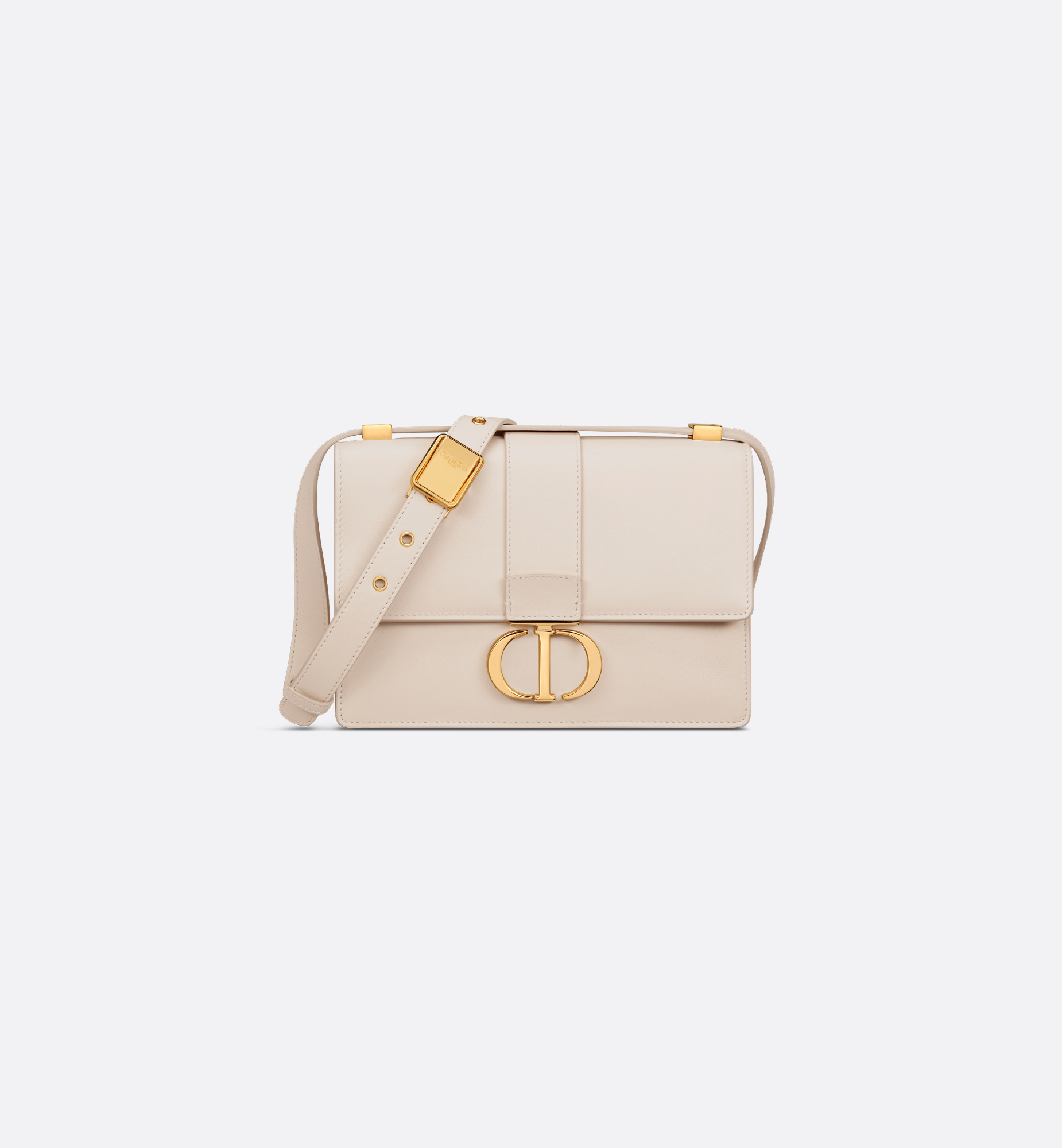 Dior Style 30 Montaigne Ivory / Brown detail 4