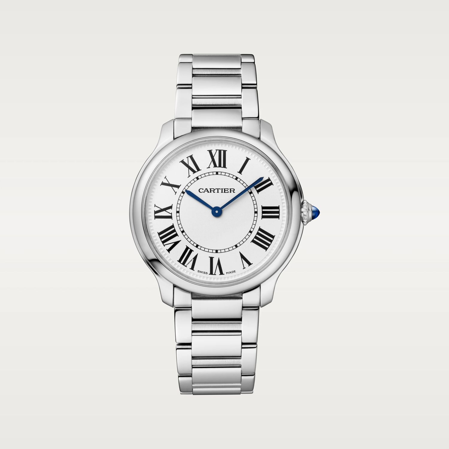 Cartier Style Clubmaster Round 131 Green Classic detail 4