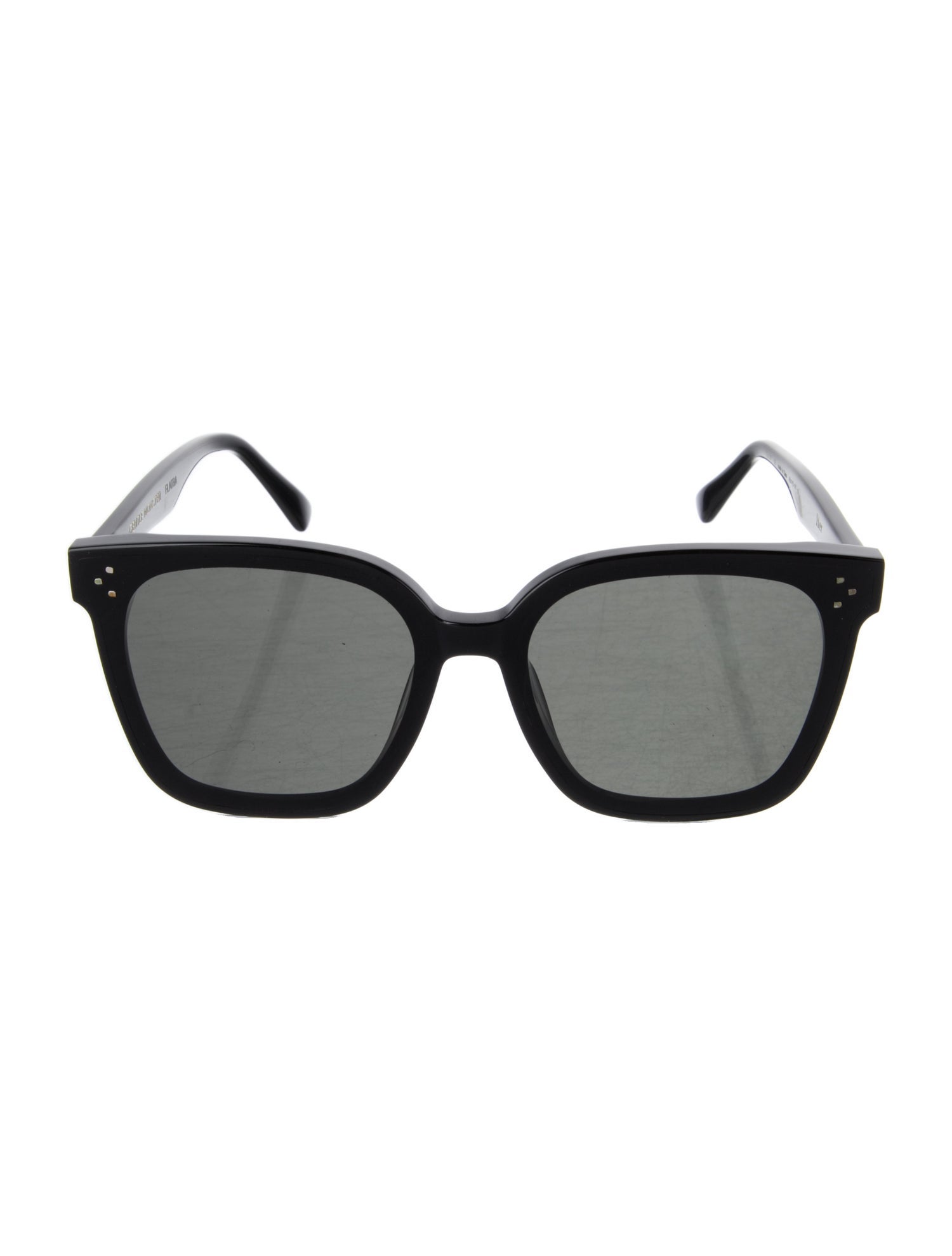 Gentle Monster Style Wayfarer Classic 132 Havana detail 4