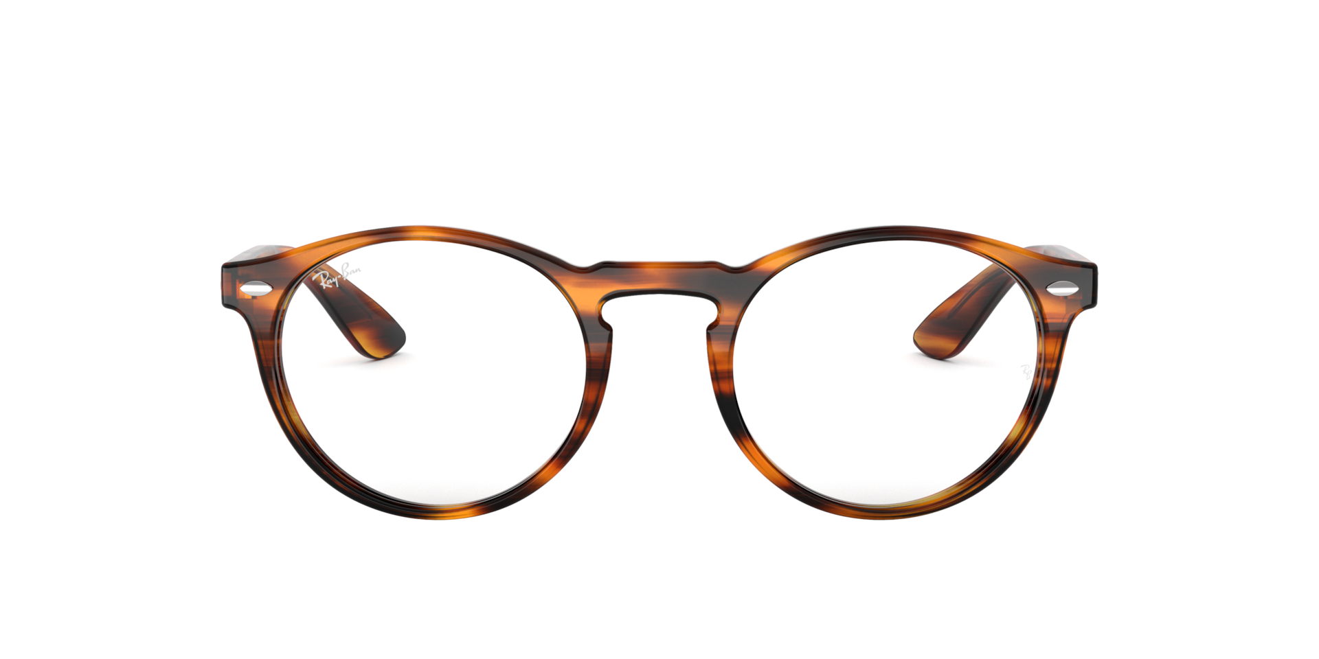 Ray-Ban Style Panto Frame 133 Crystal detail 3