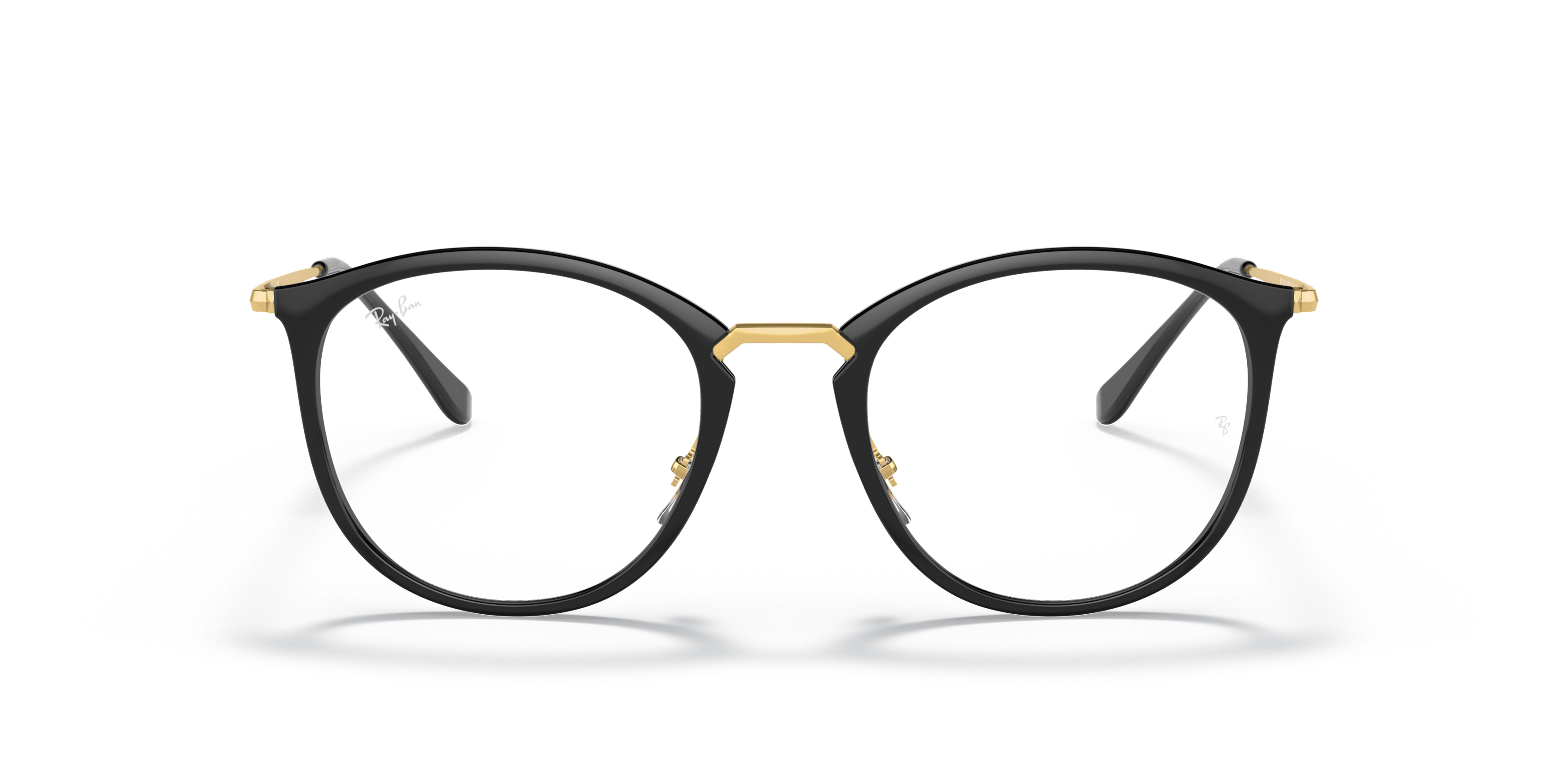 Ray-Ban Style Panto Frame 133 Crystal detail 4