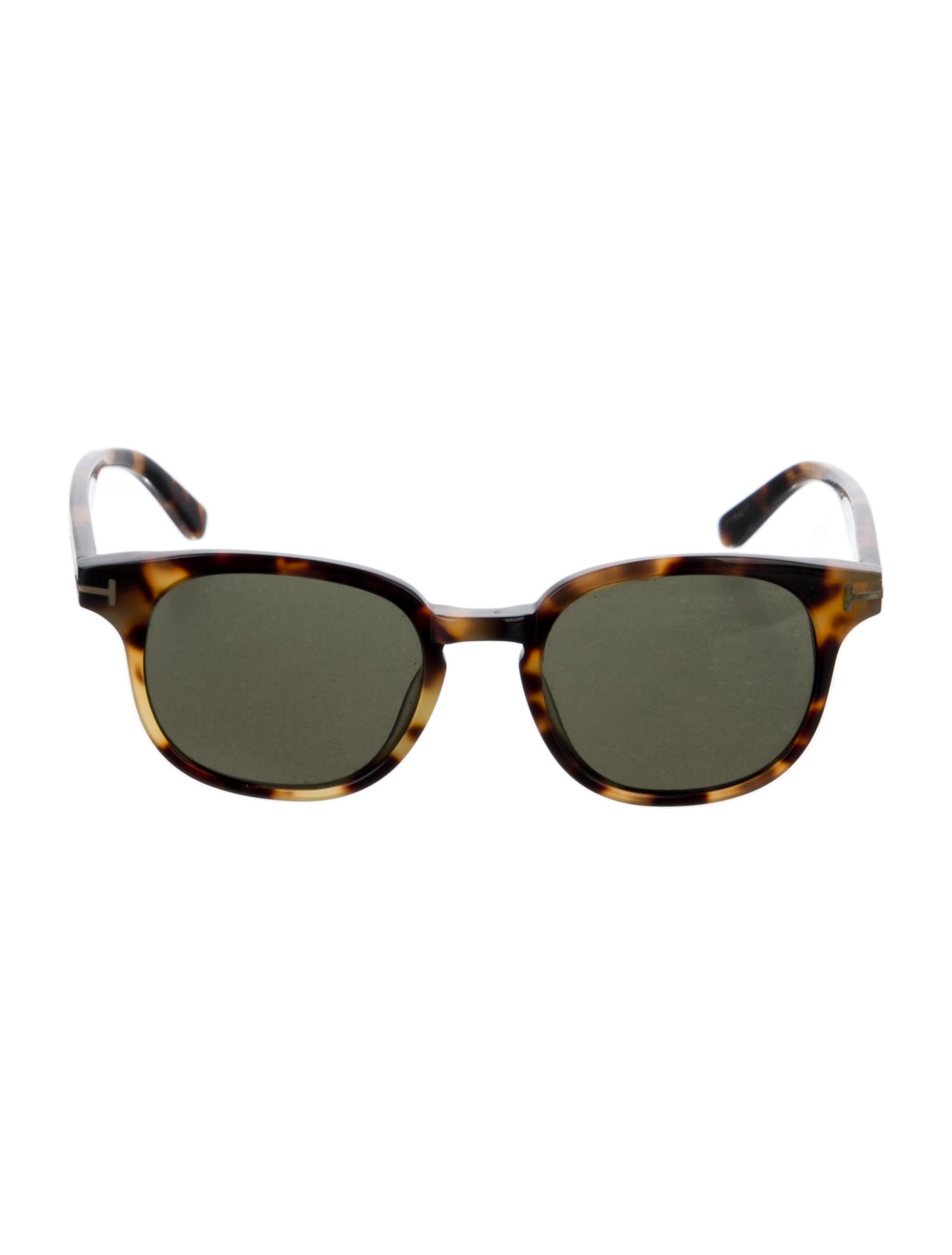 Tom Ford Style Wayfarer Classic 149 Tortoise detail 4