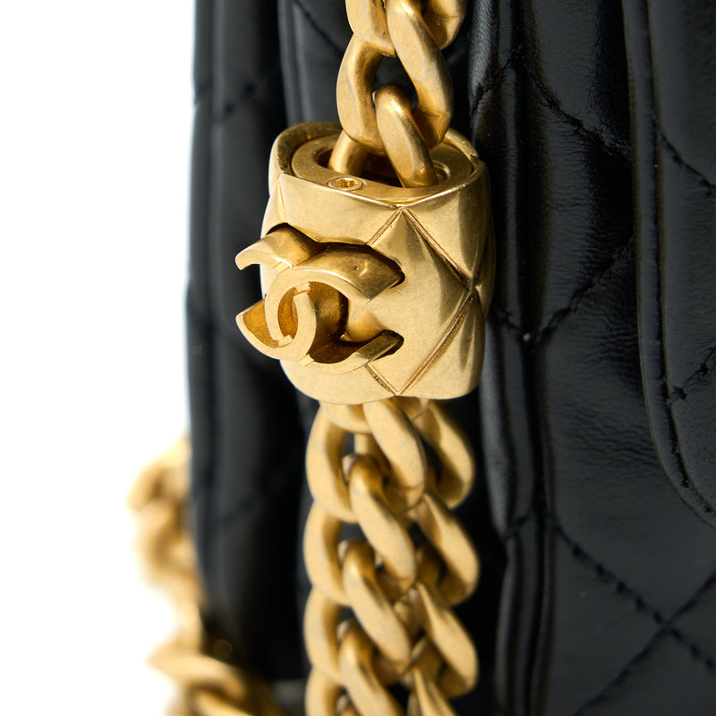 Chanel Style 5482H Chain Black / Gold detail 2