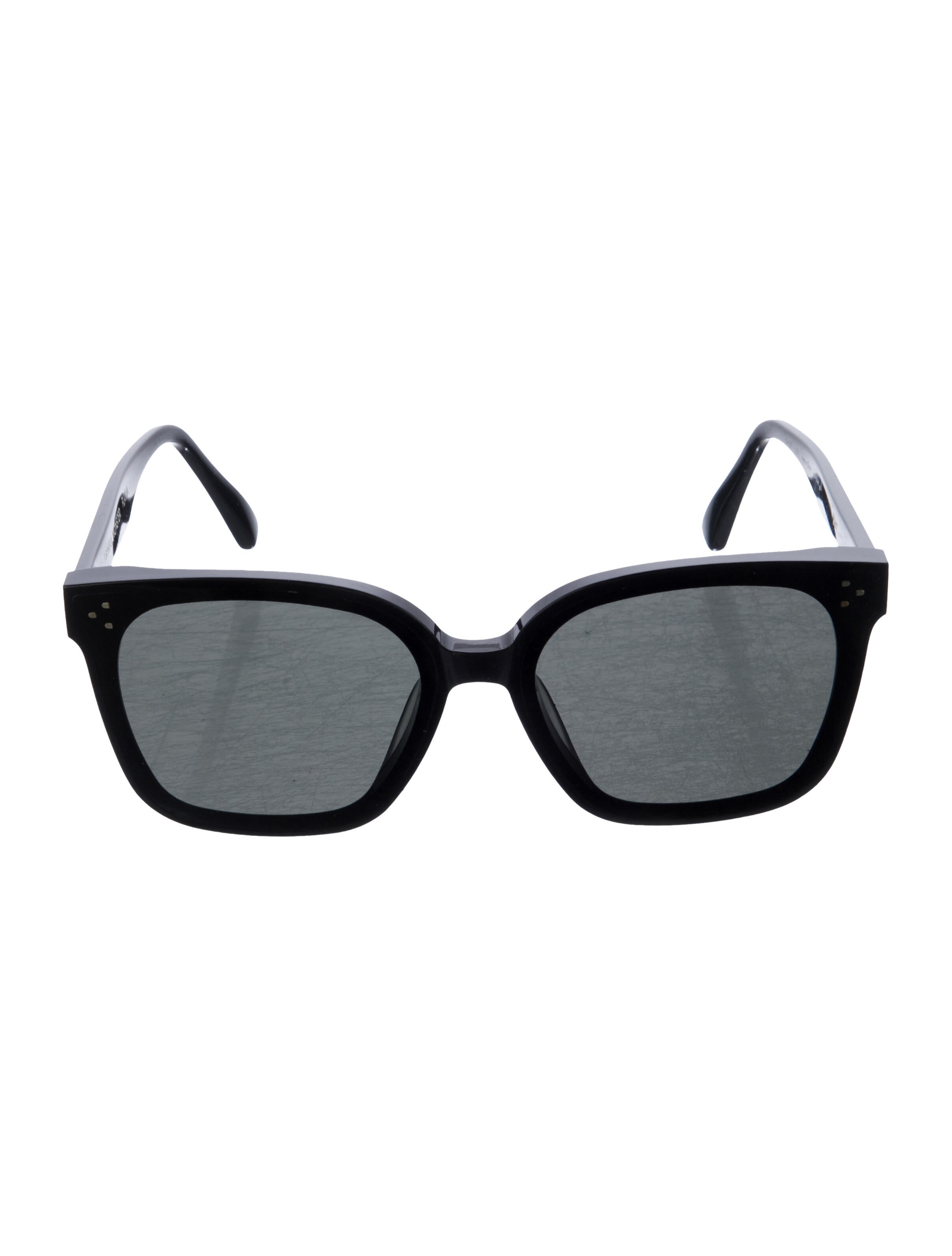 Gentle Monster Style Wayfarer Classic 173 Havana detail 4