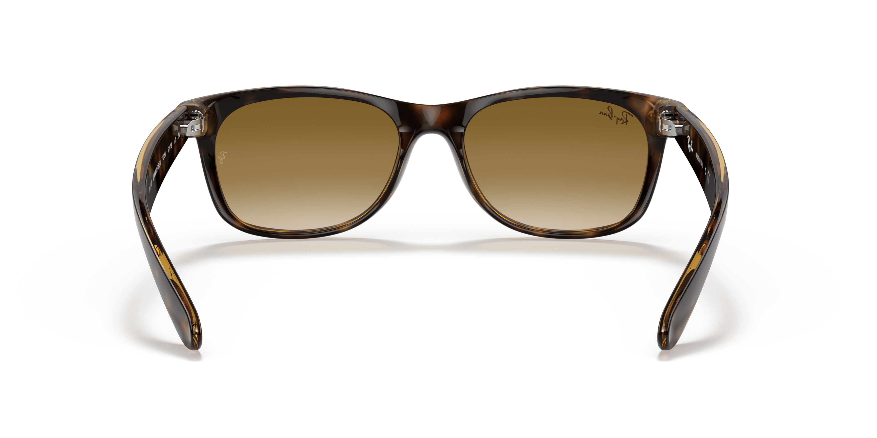 Ray-Ban Style Wayfarer Classic 178 Amber Gradient detail 3