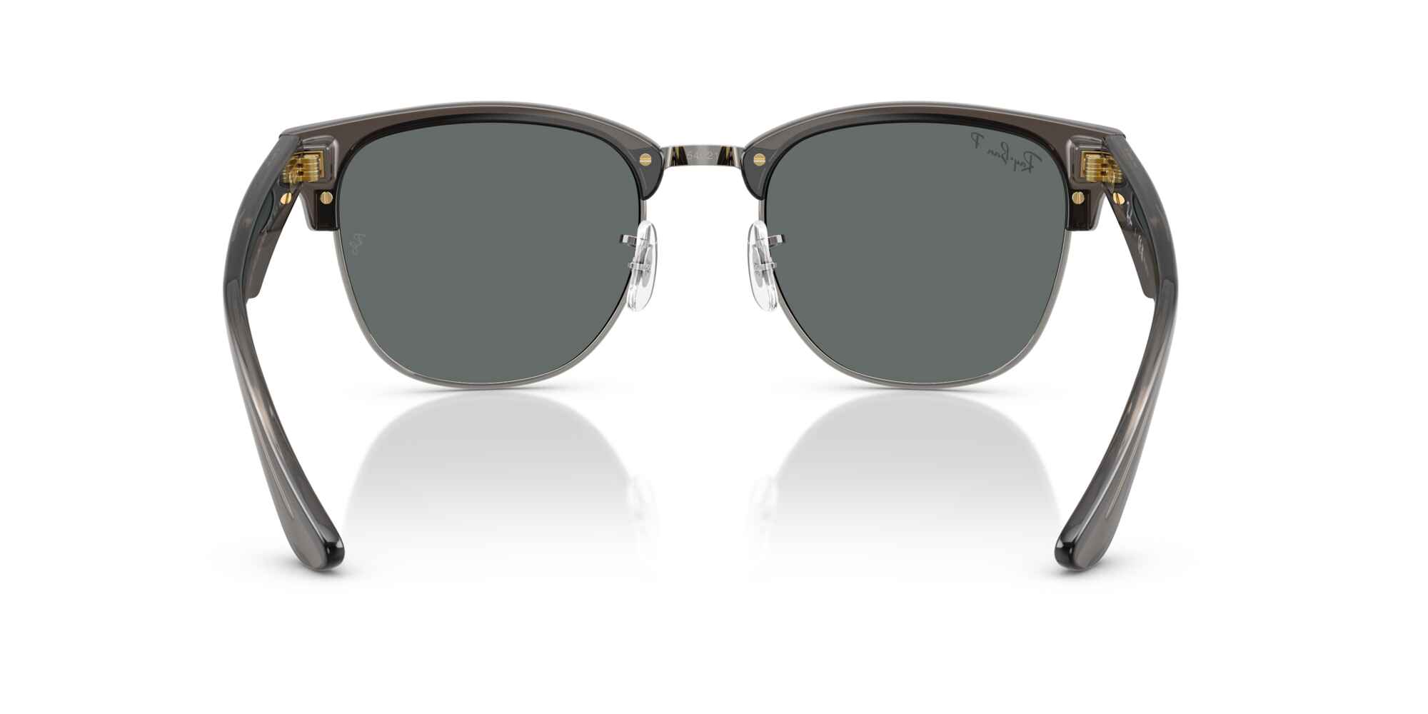 Chanel Style Clubmaster Round 180 Crystal detail 2