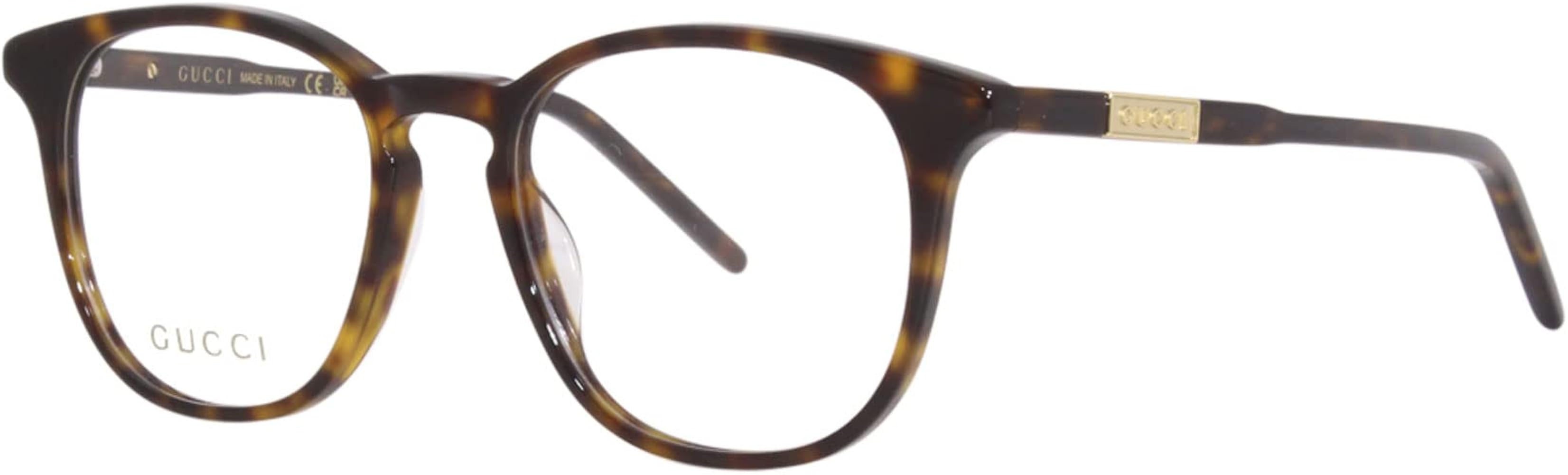Gucci Style Panto Frame 191 Havana detail 4