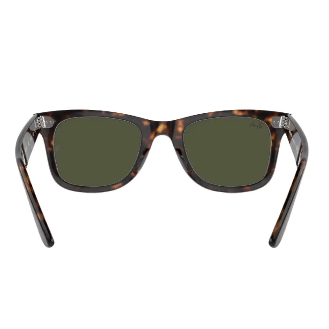 Versace Style Wayfarer Classic 192 Tortoise detail 4