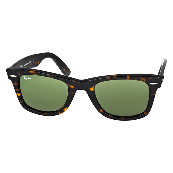 Ray-Ban Style Wayfarer Classic 199 Green Classic detail 3