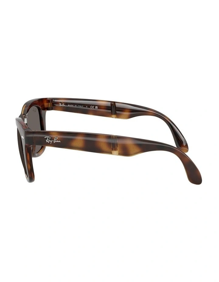 Versace Style Wayfarer Classic 228 Tortoise detail 4