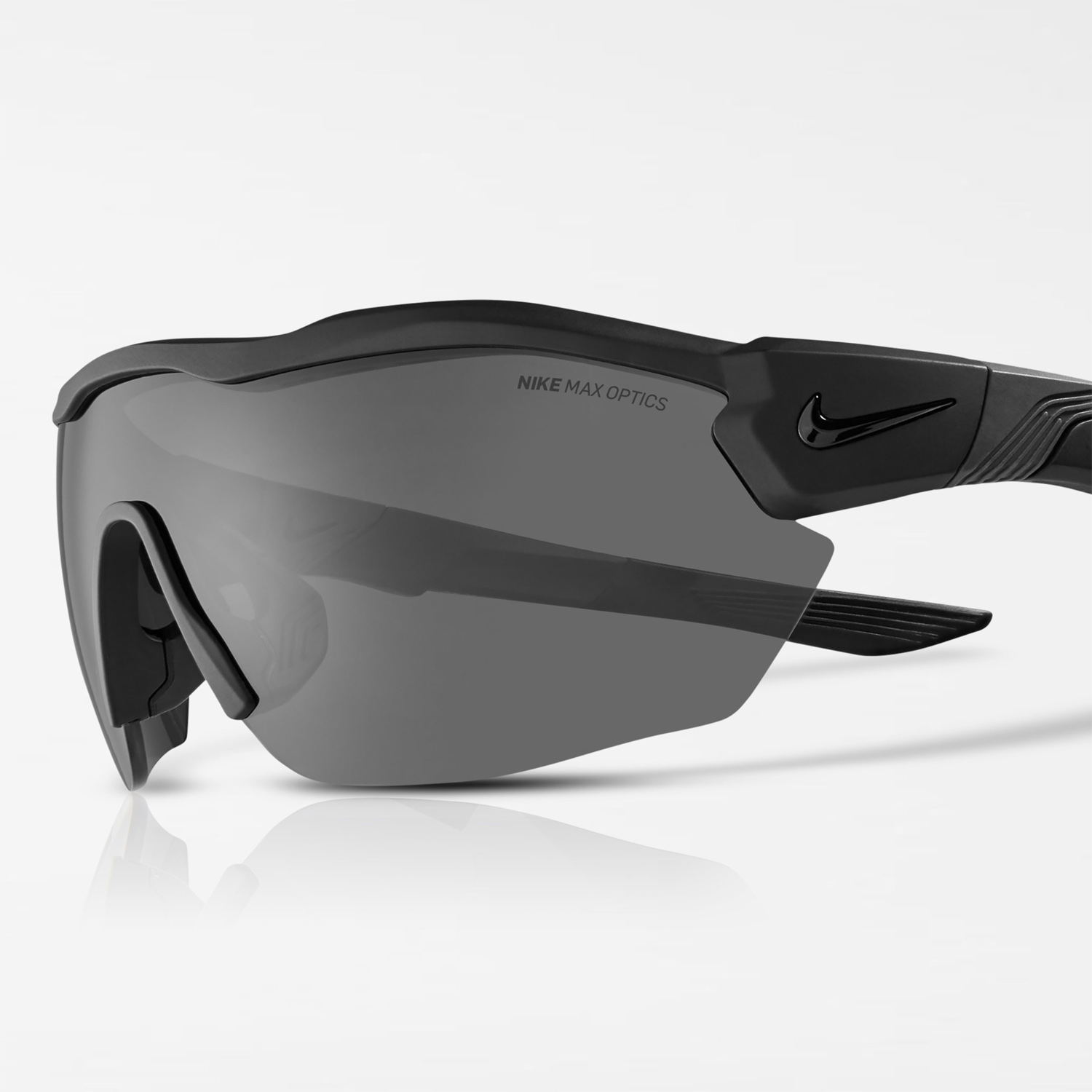 Nike Vision Style Show X3 Elite Matte Black detail 2