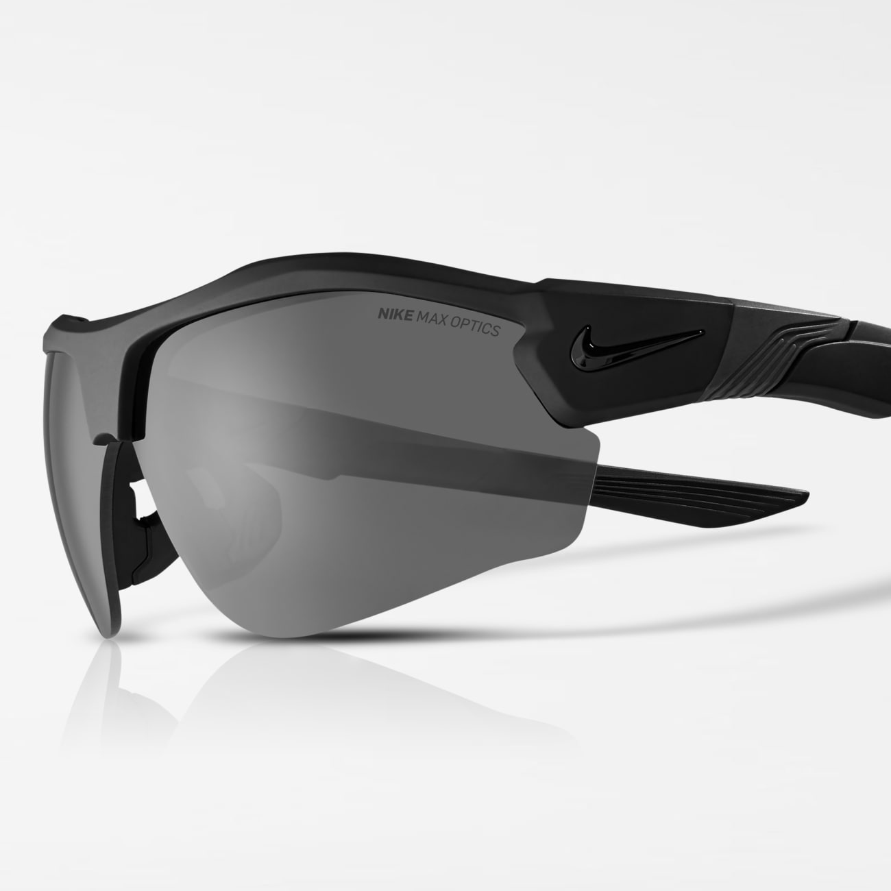 Nike Vision Style Show X3 Elite Matte Black detail 3