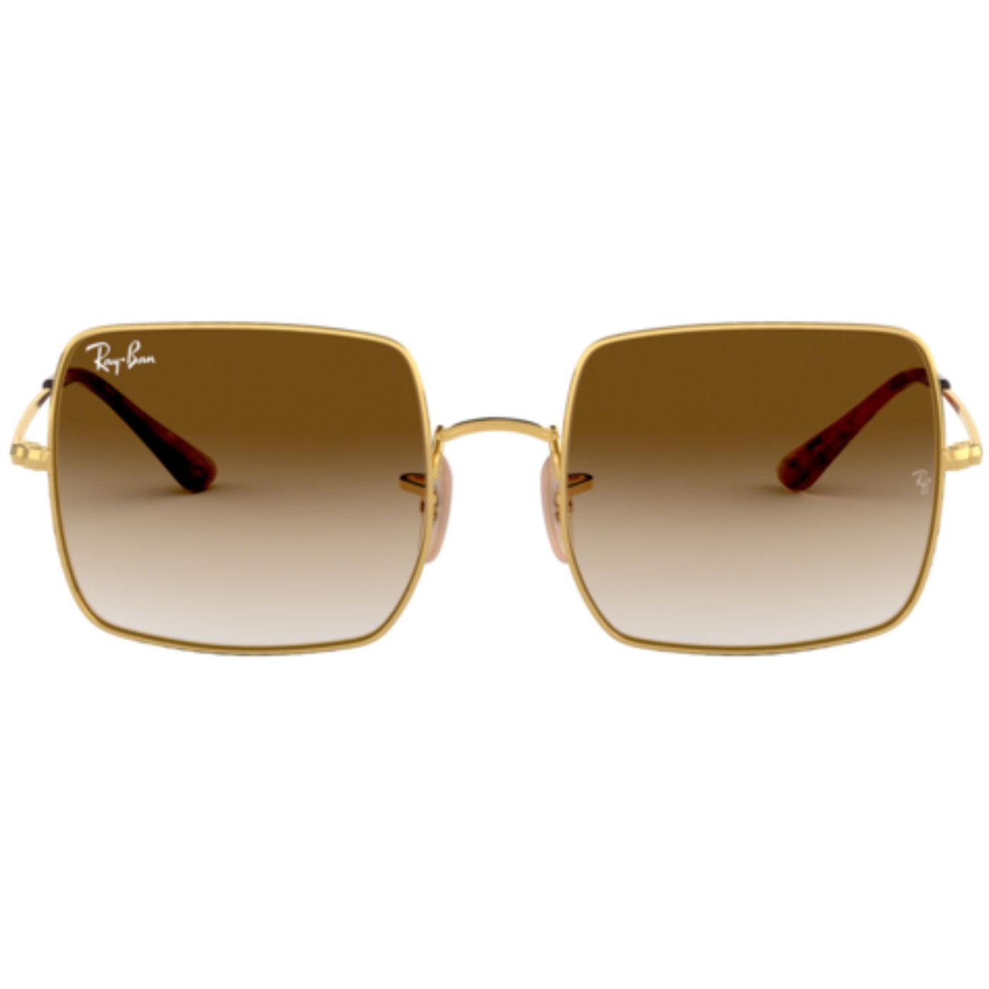 Ray-Ban Style Retro Square 246 Rose Gold detail 3