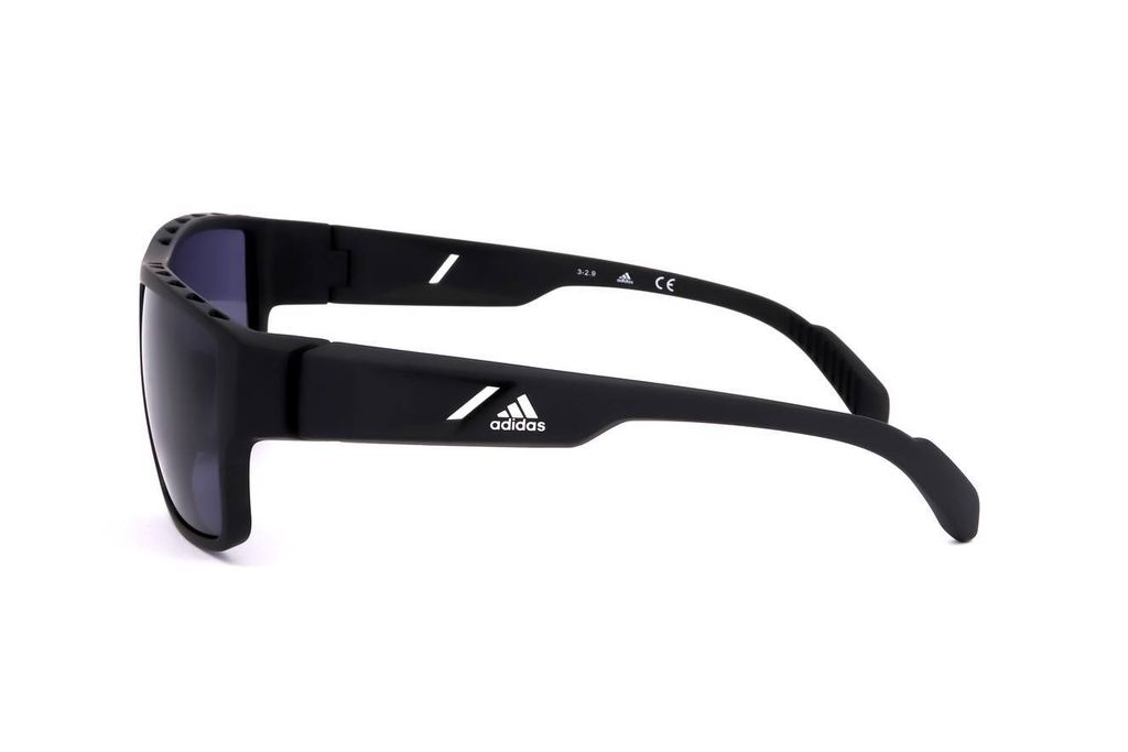 Adidas Sport Style SP0006 Wrap Black / Grey detail 2