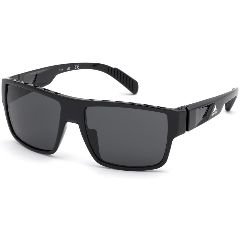 Adidas Sport Style SP0006 Wrap Black / Grey detail 3