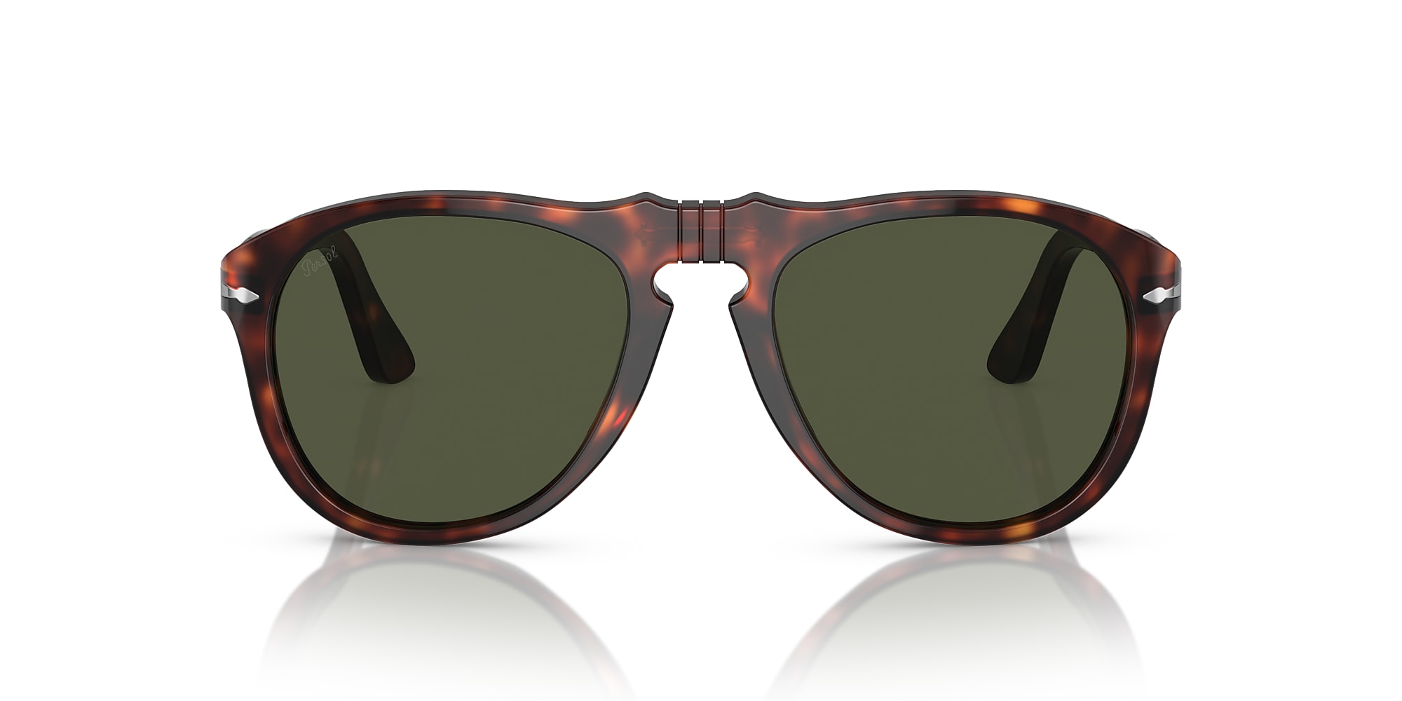 Persol Style 649 Original Havana detail 3