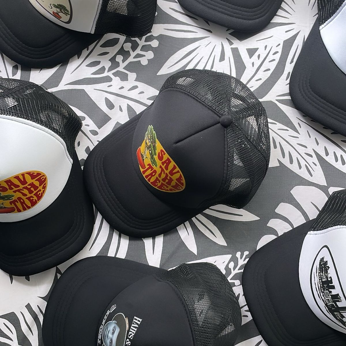 Camp Cap 30
