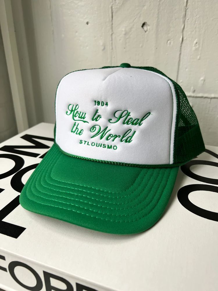 Corduroy Cap 32