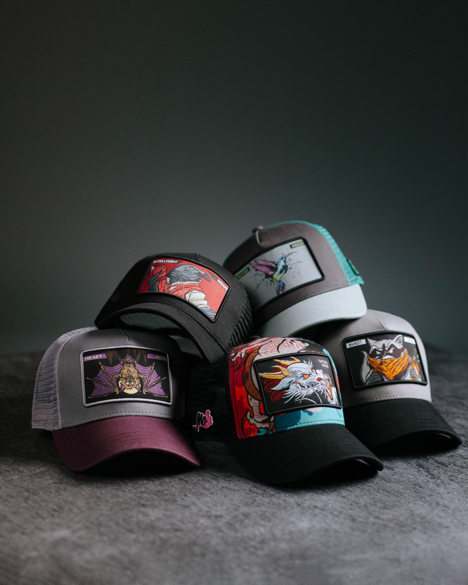 Trucker Hat 34