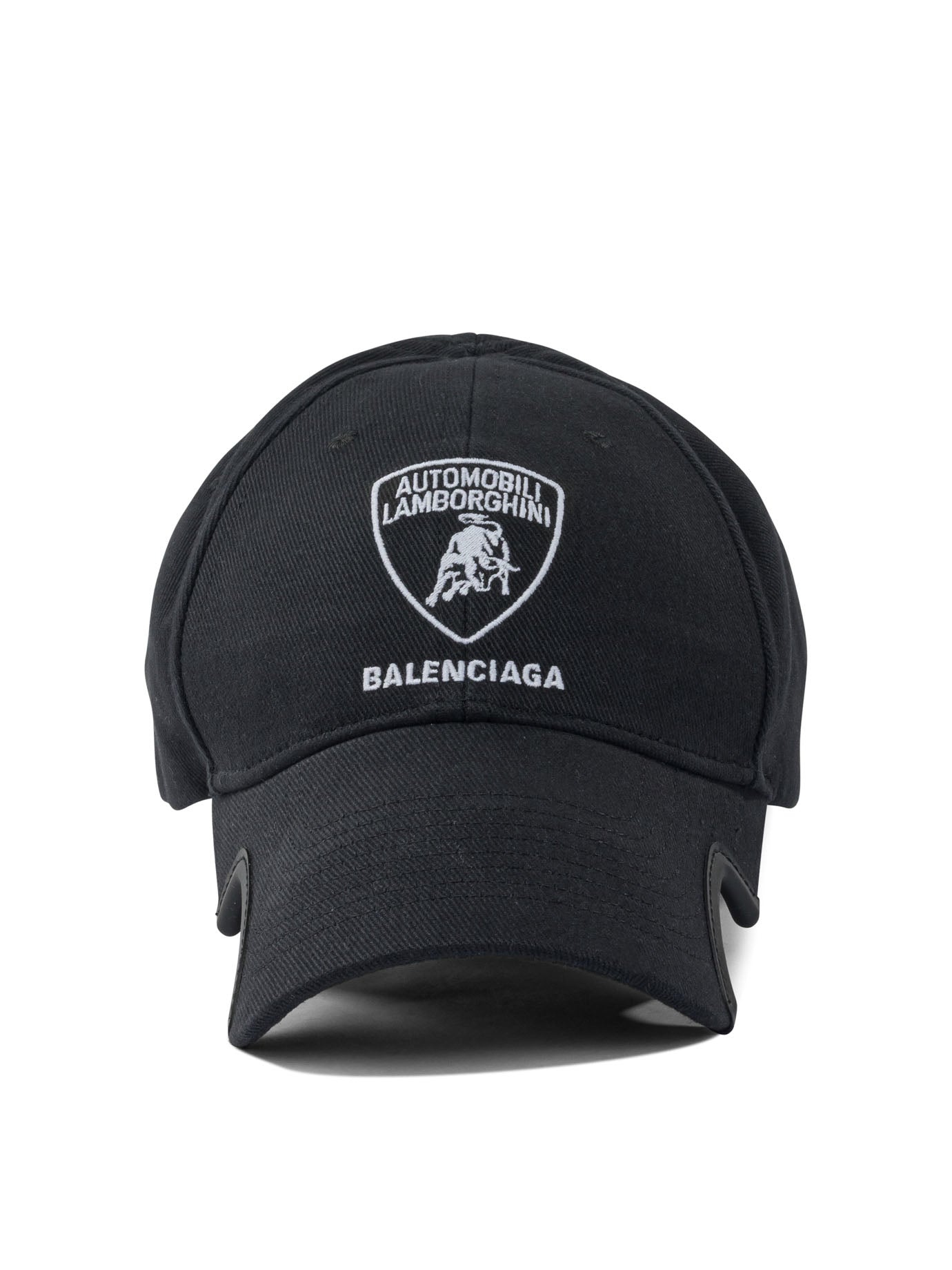 Balenciaga Style Trucker Hat 34 Charcoal detail 3