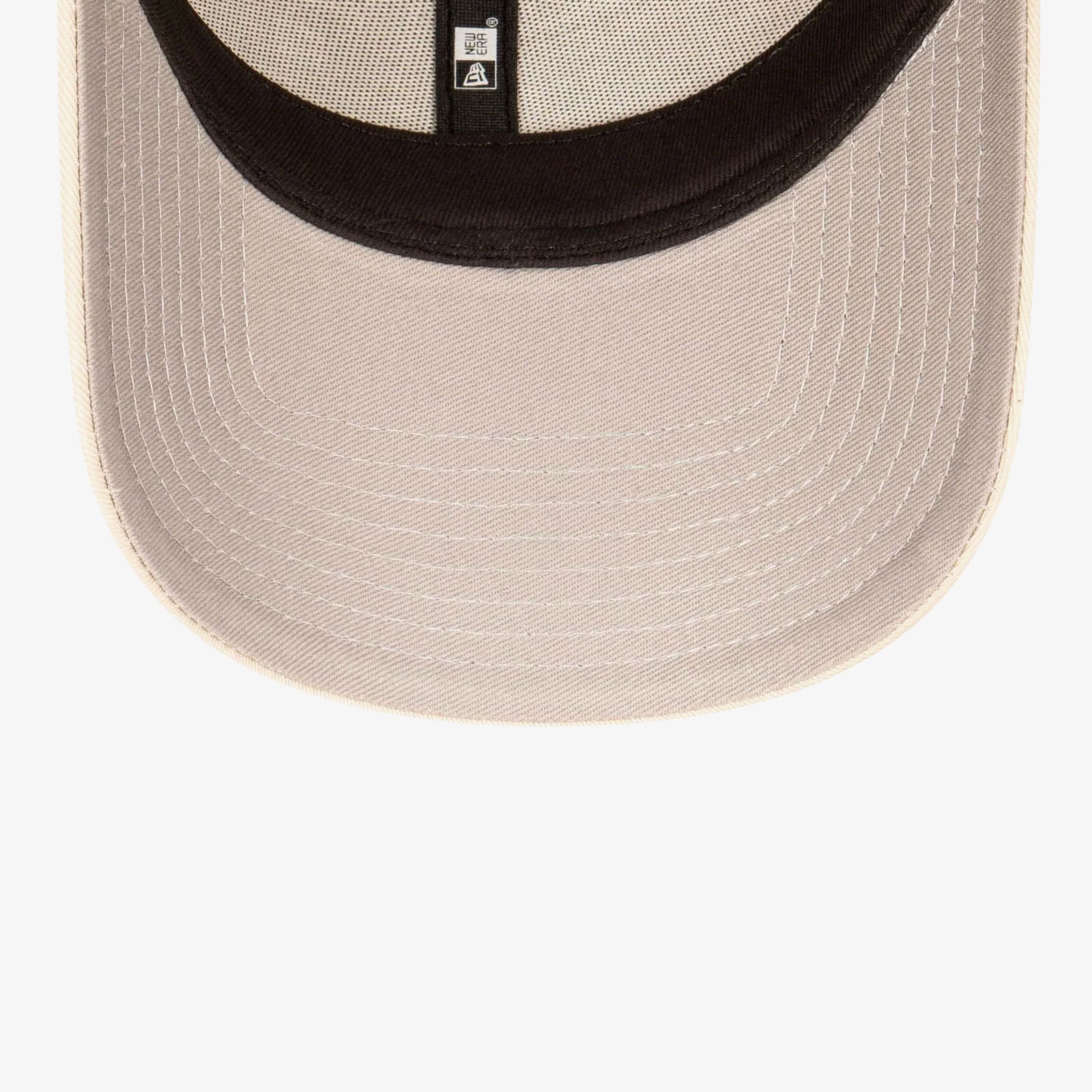 Essentials Style Snapback 36 Stone detail 4