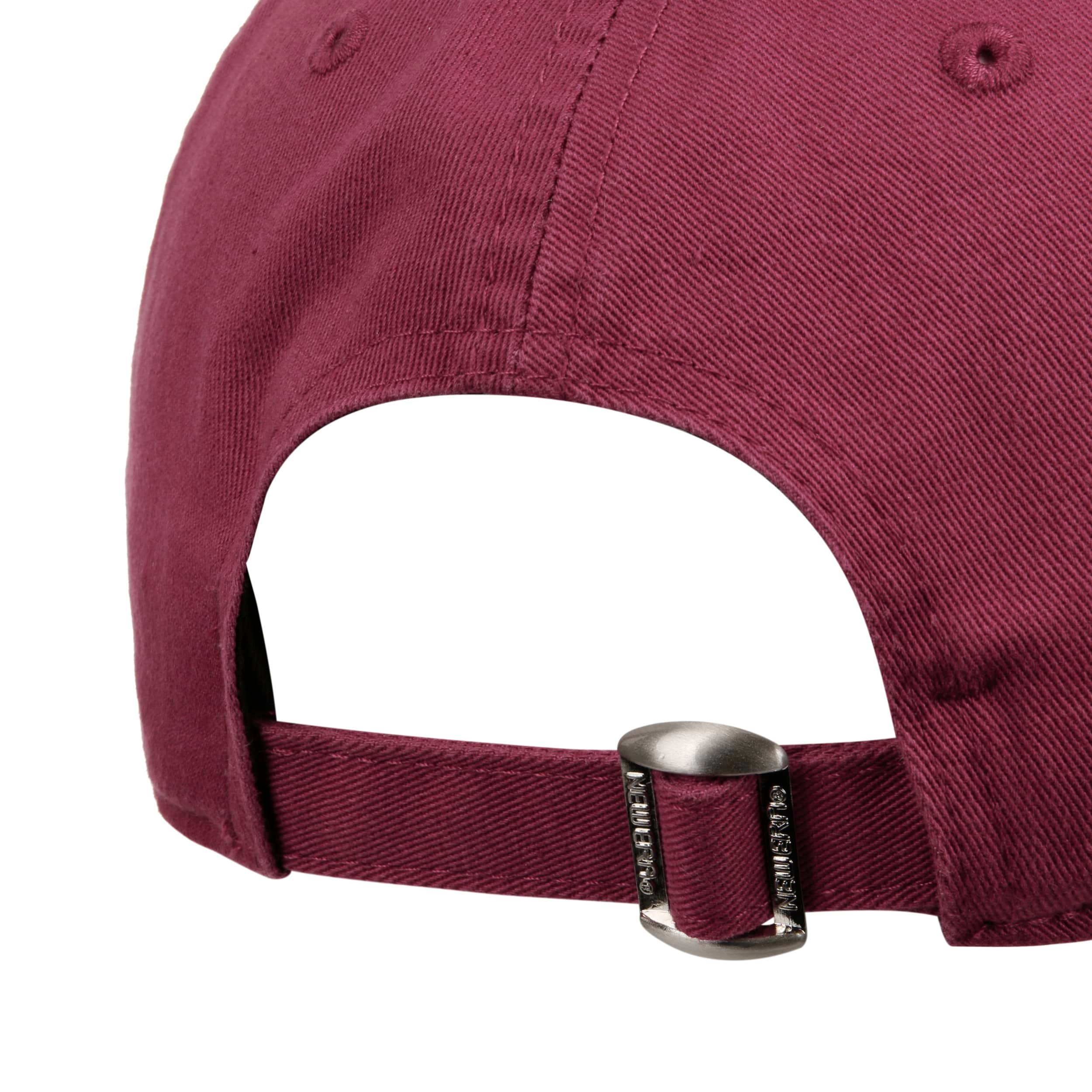 New Era Style Camp Cap 38 Stone detail 3