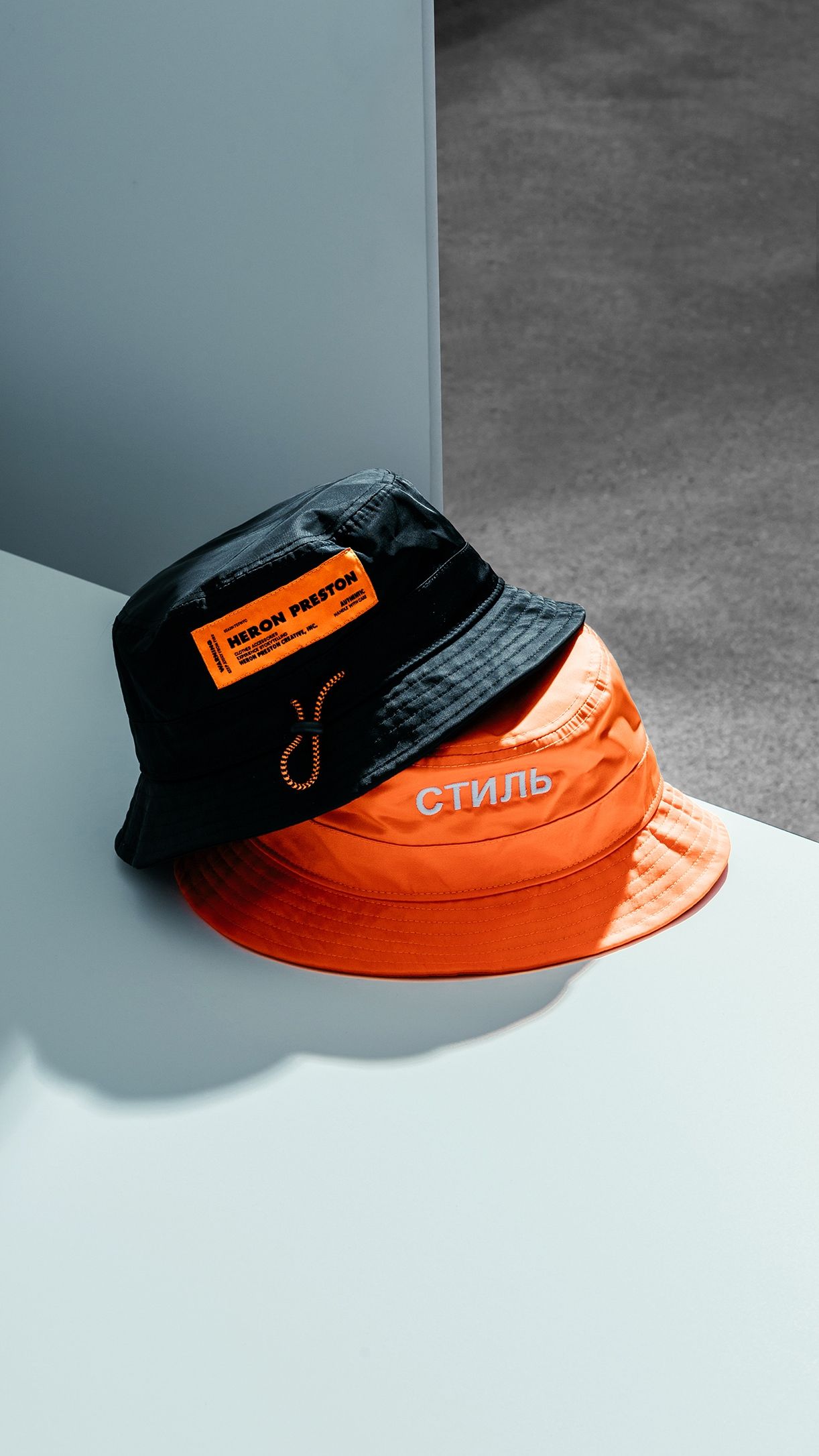 Camp Cap 39