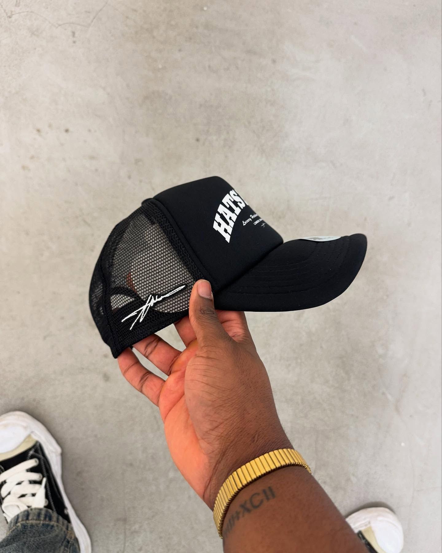 Camp Cap 40