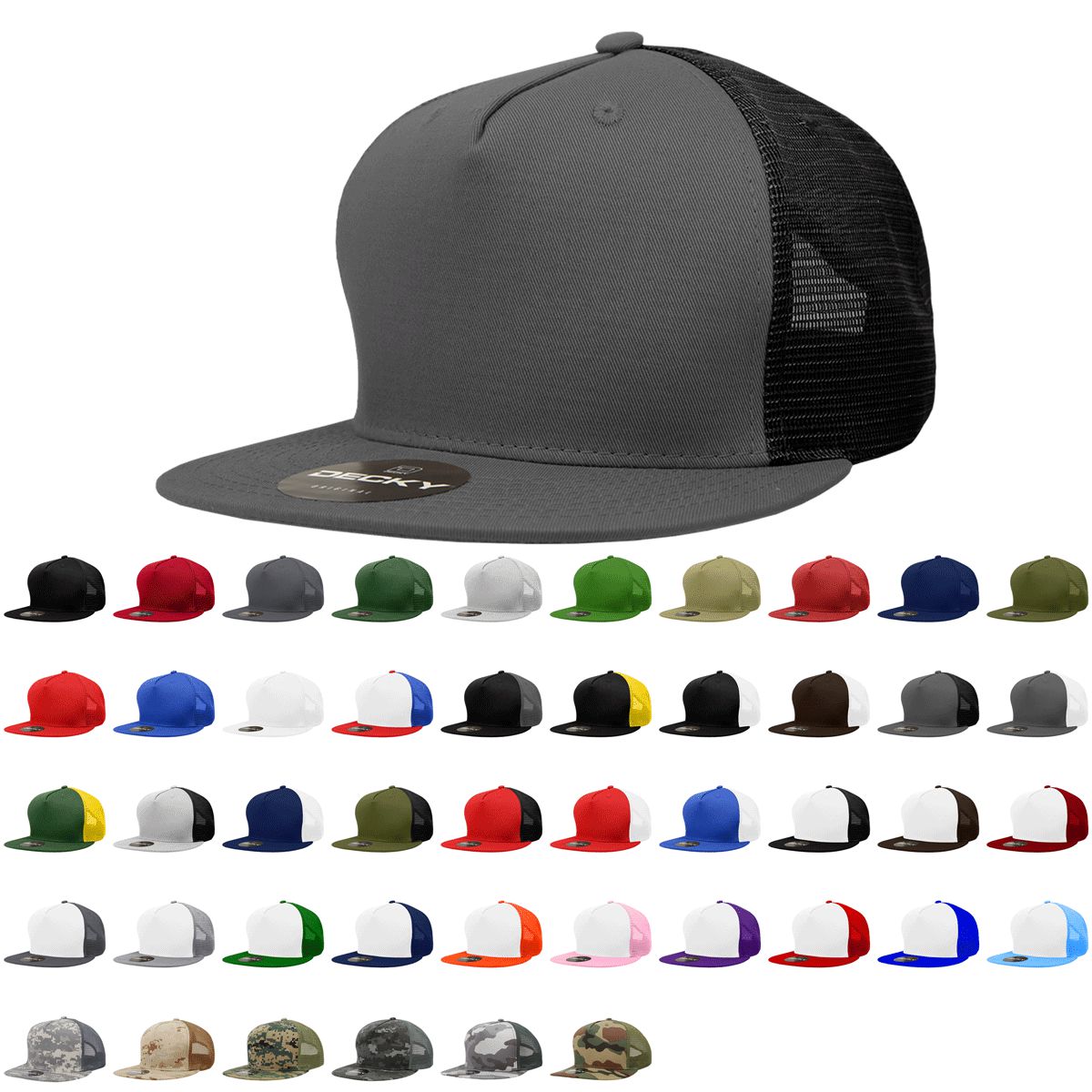 Camp Cap 42