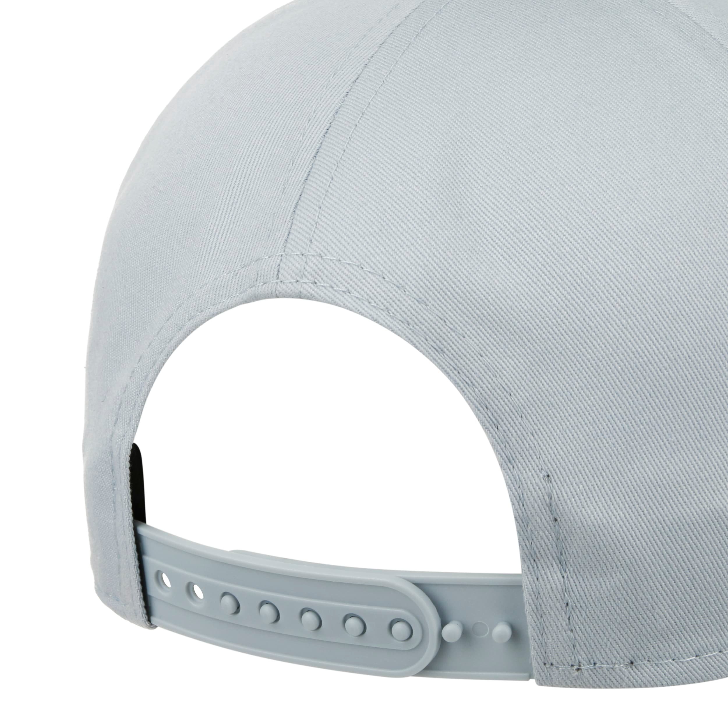 New Era Style Camp Cap 42 Stone detail 3