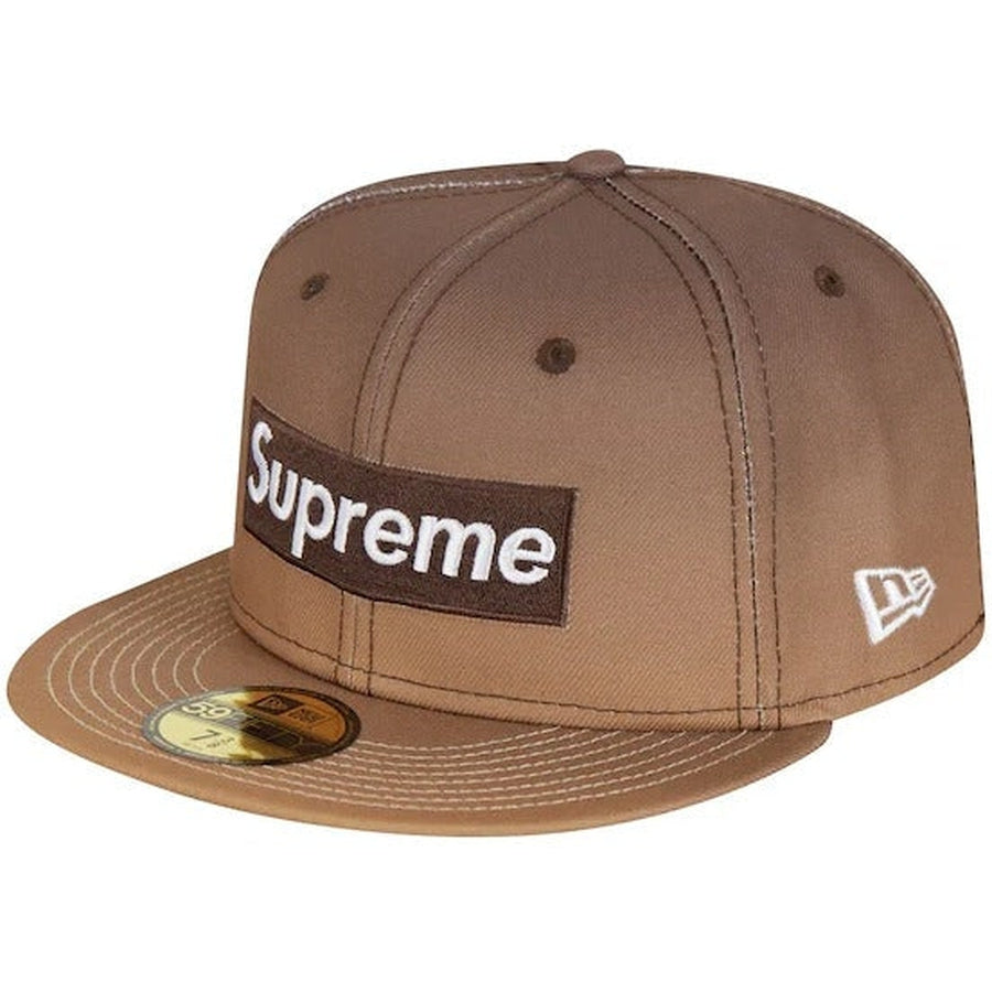 Supreme Style 59FIFTY Fitted Cap 44 Chocolate detail 2