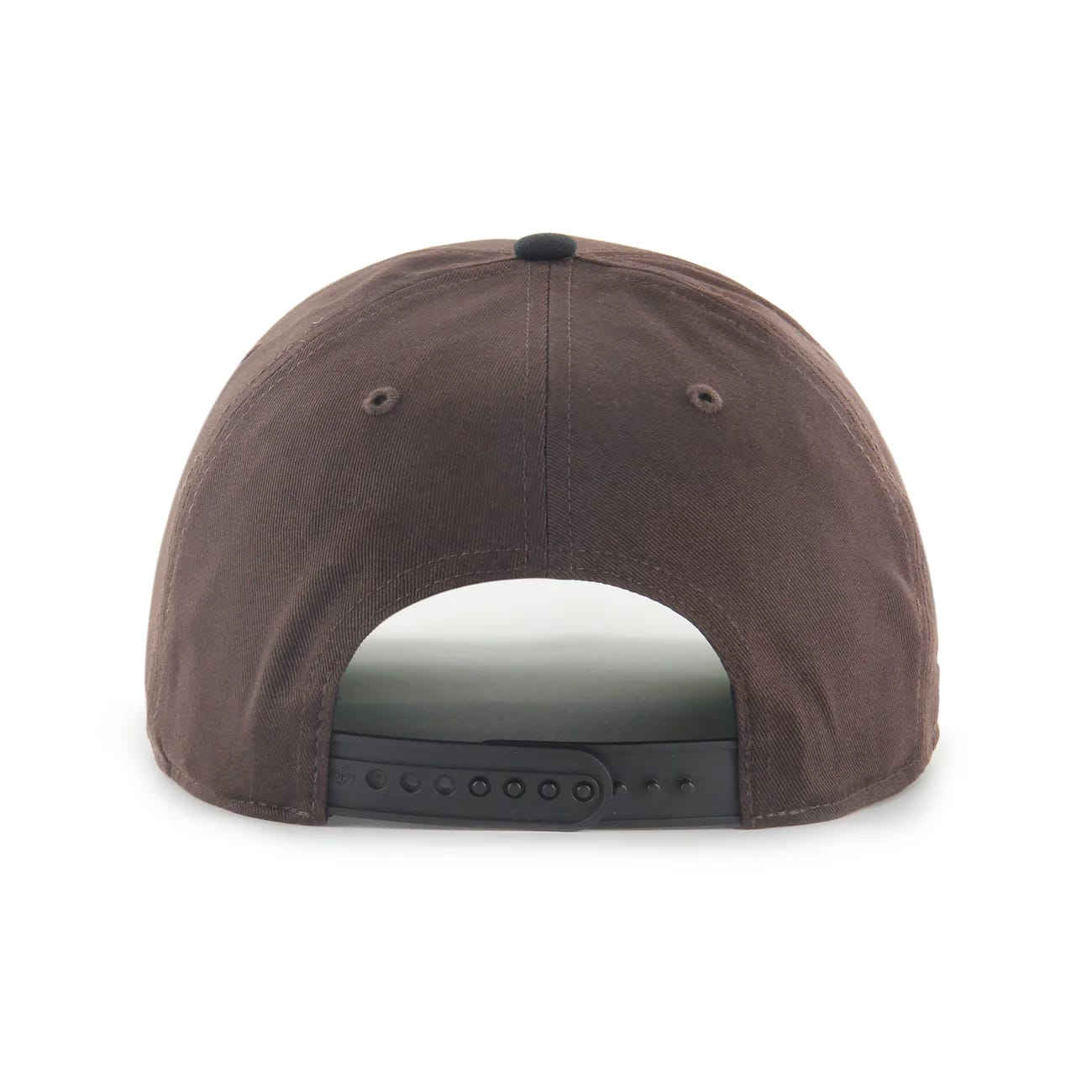 Balenciaga Style Snapback 47 Chocolate detail 4