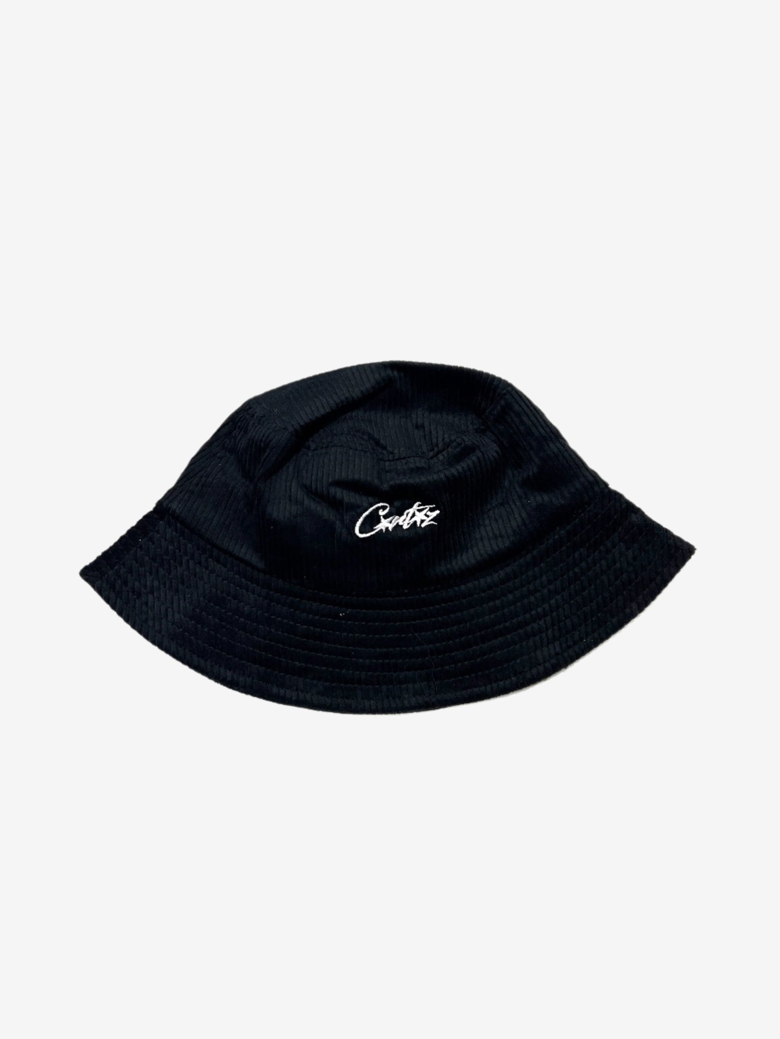 Corteiz Style Bucket Hat 49 Black detail 2