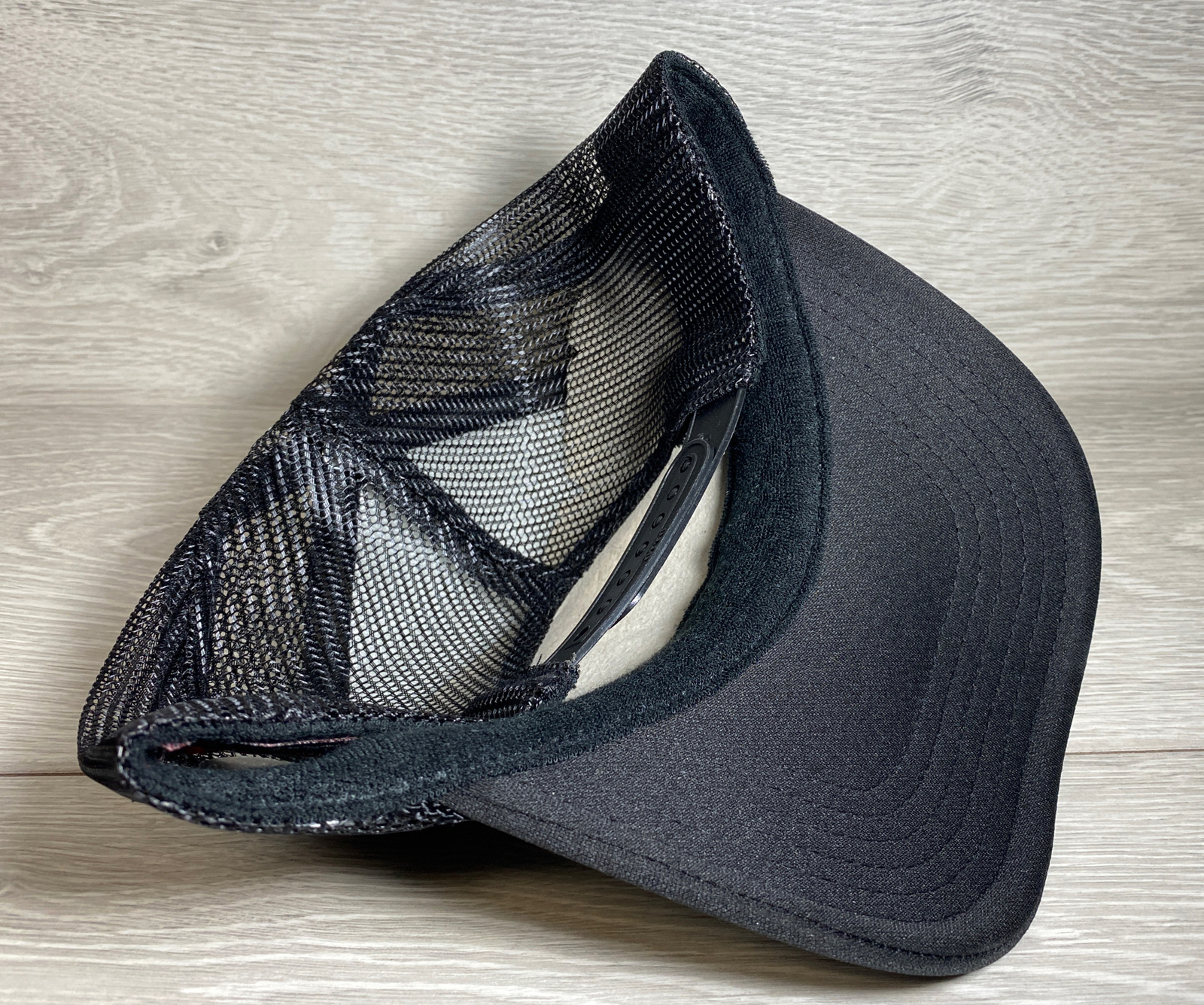 Yankees Style 5-Panel Cap 50 Black detail 2