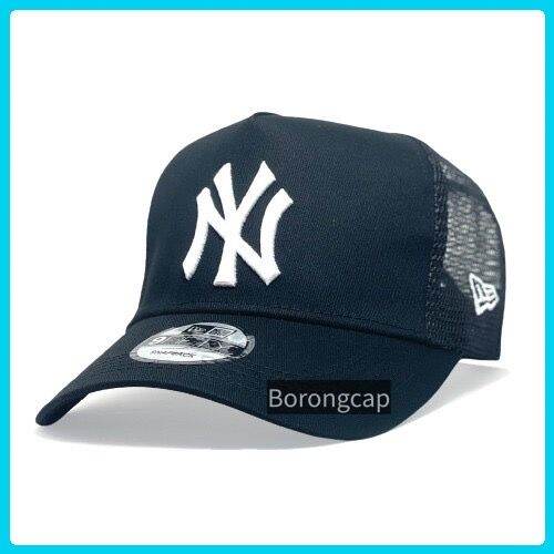 Yankees Style 5-Panel Cap 50 Black detail 4