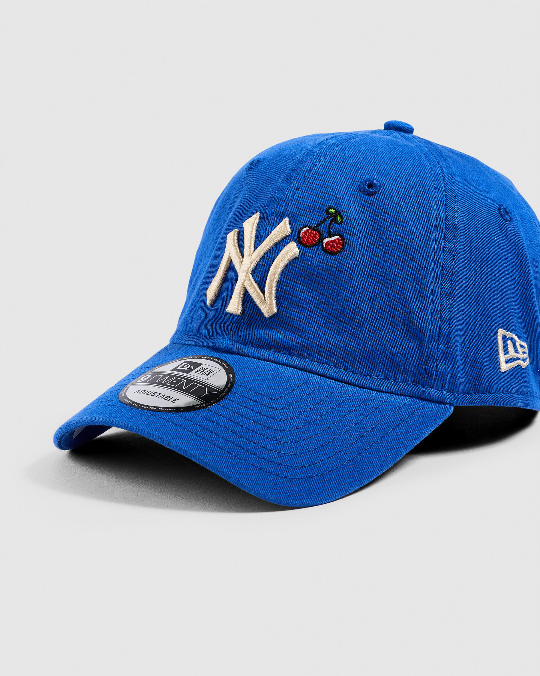 Yankees Style Sport Cap 51 Cherry detail 4