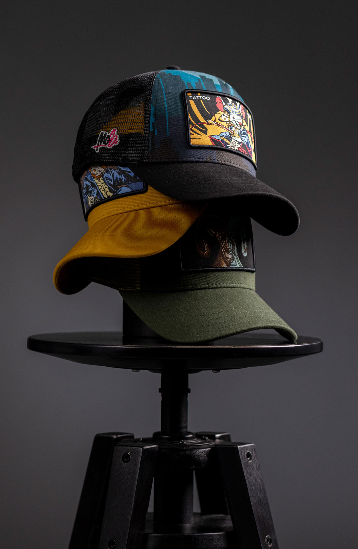 Volley Bucket 52