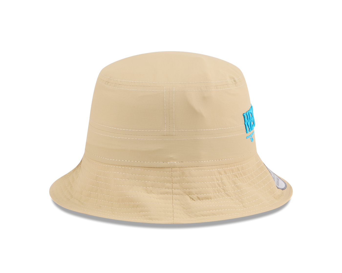 New Era Style Volley Bucket 52 Sand detail 4