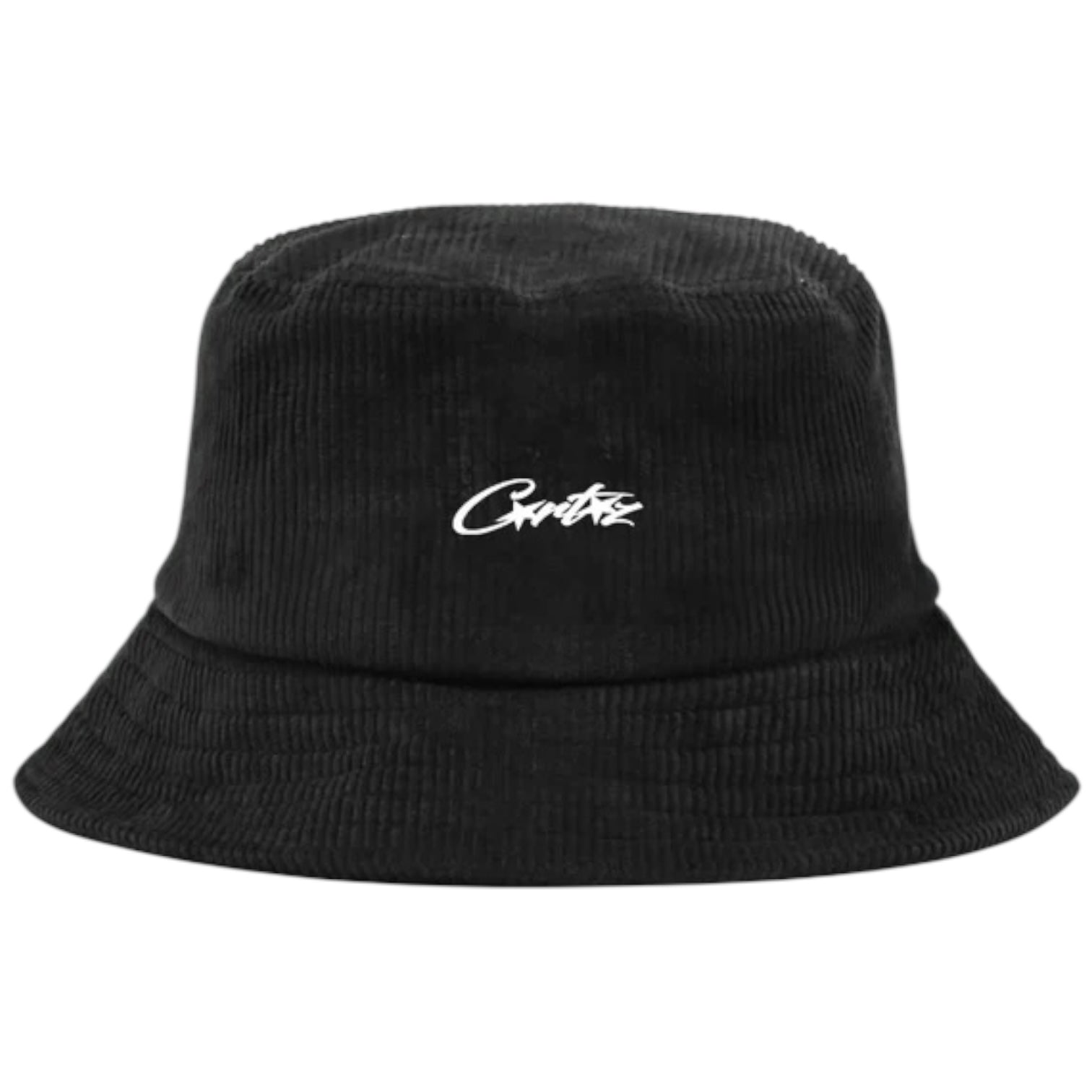 Corteiz Style Volley Bucket 54 Black detail 4