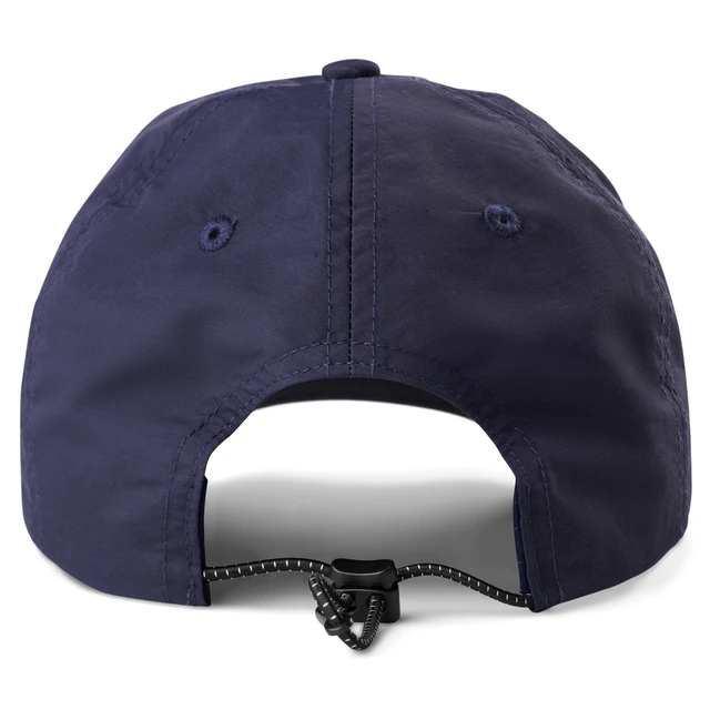 Corteiz Style Nylon Cap 57 Navy detail 4