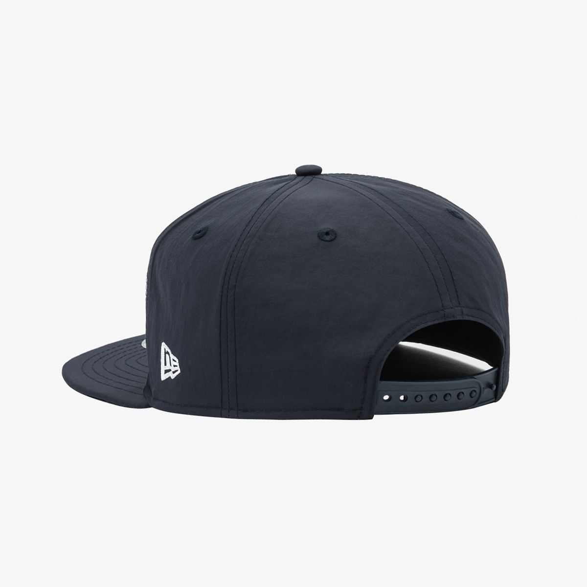 New Era Style Nylon Cap 58 Charcoal detail 3