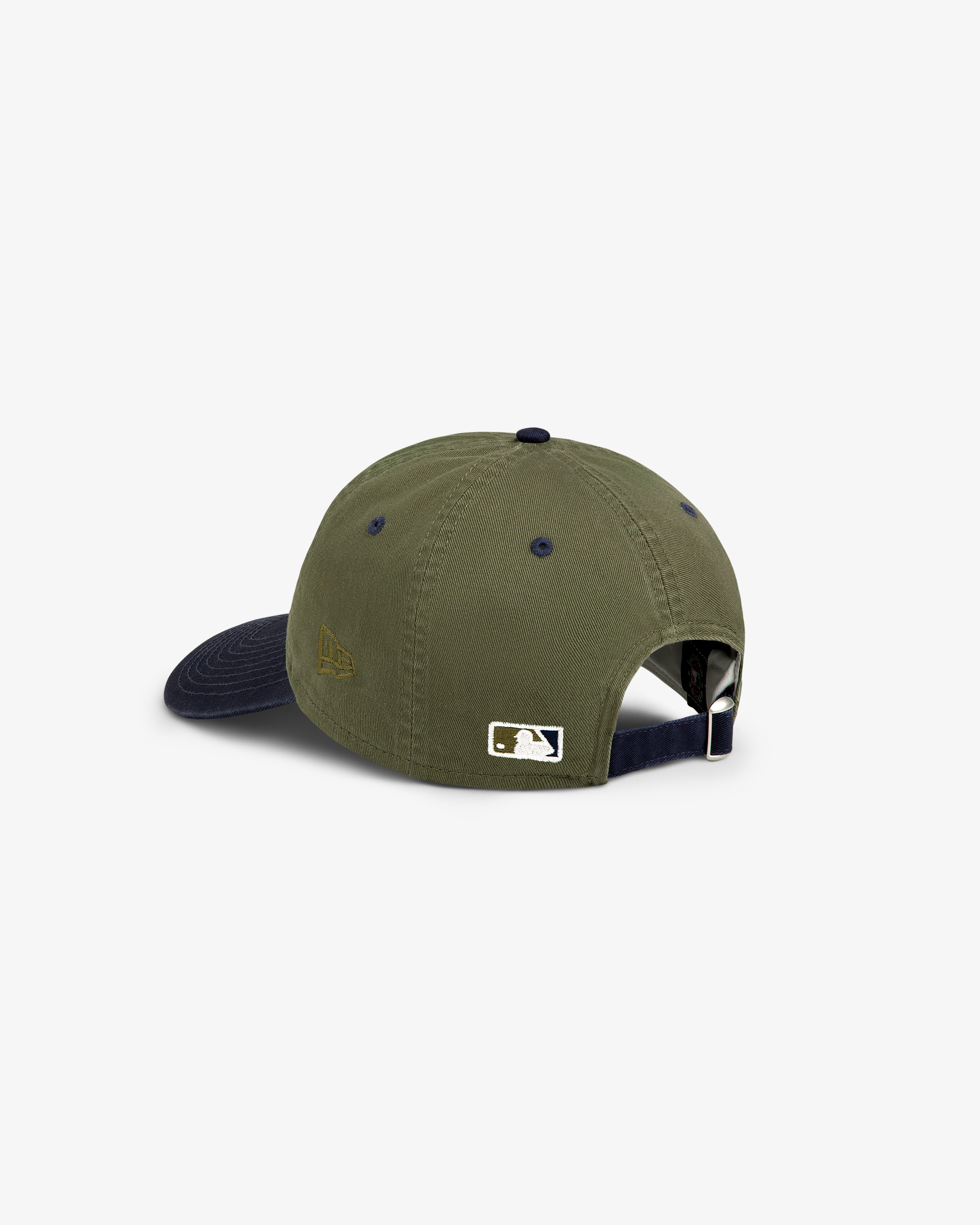 ALD Style Sport Cap 63 Olive detail 2