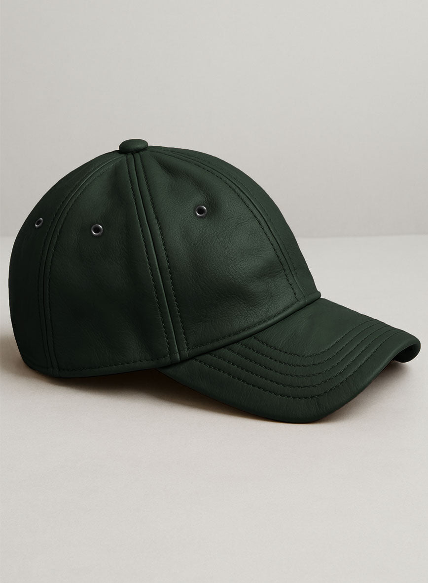 ALD Style Sport Cap 63 Olive detail 3