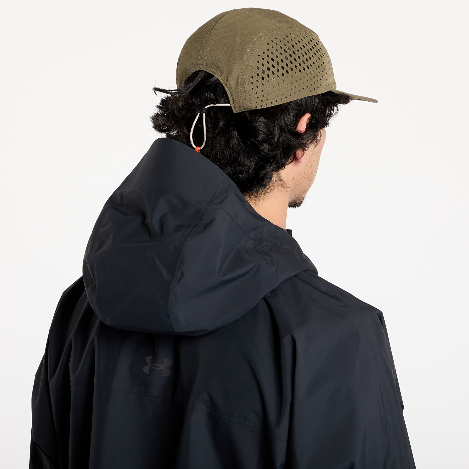ALD Style Sport Cap 63 Olive detail 4