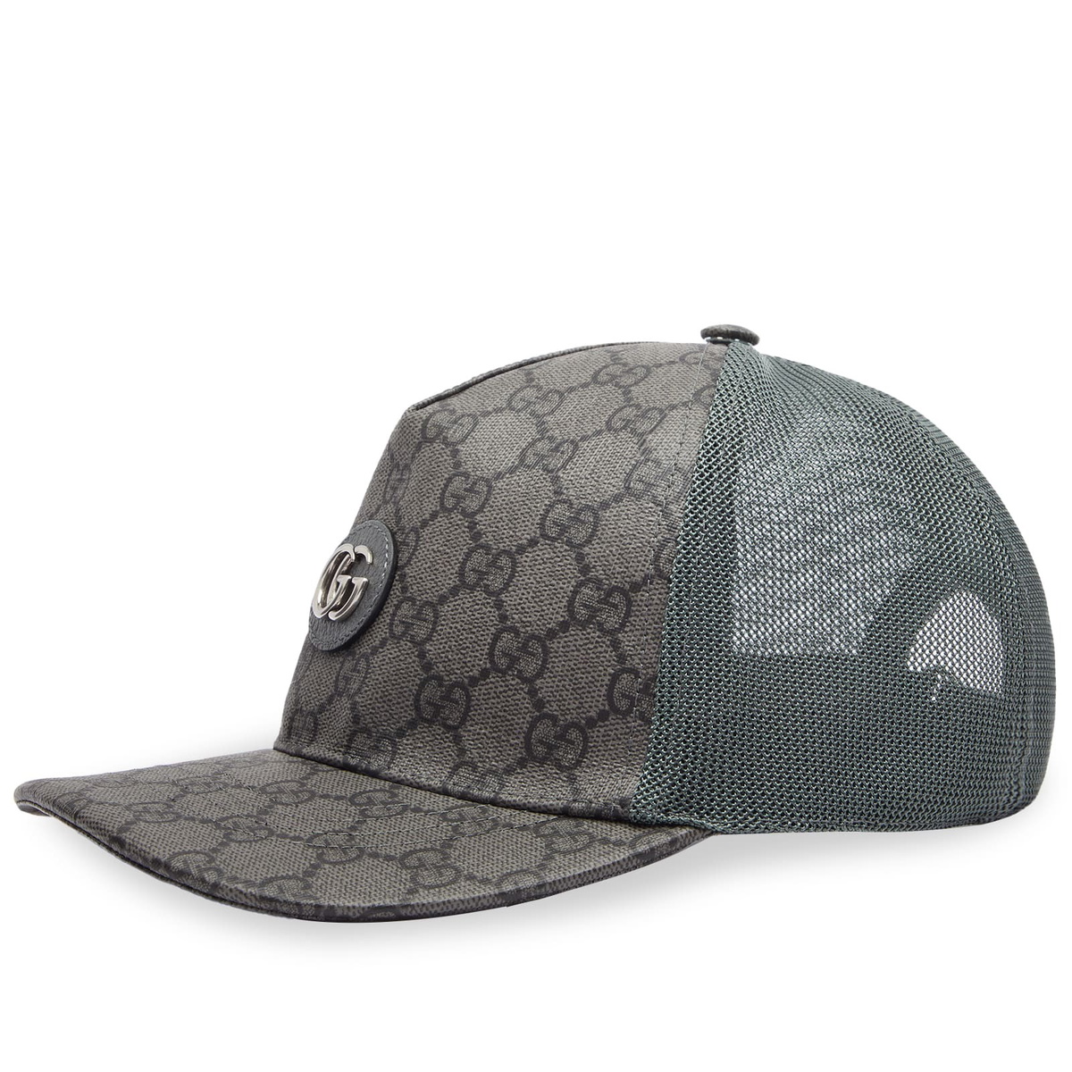 Gucci Style Trucker Hat 65 Stone detail 3