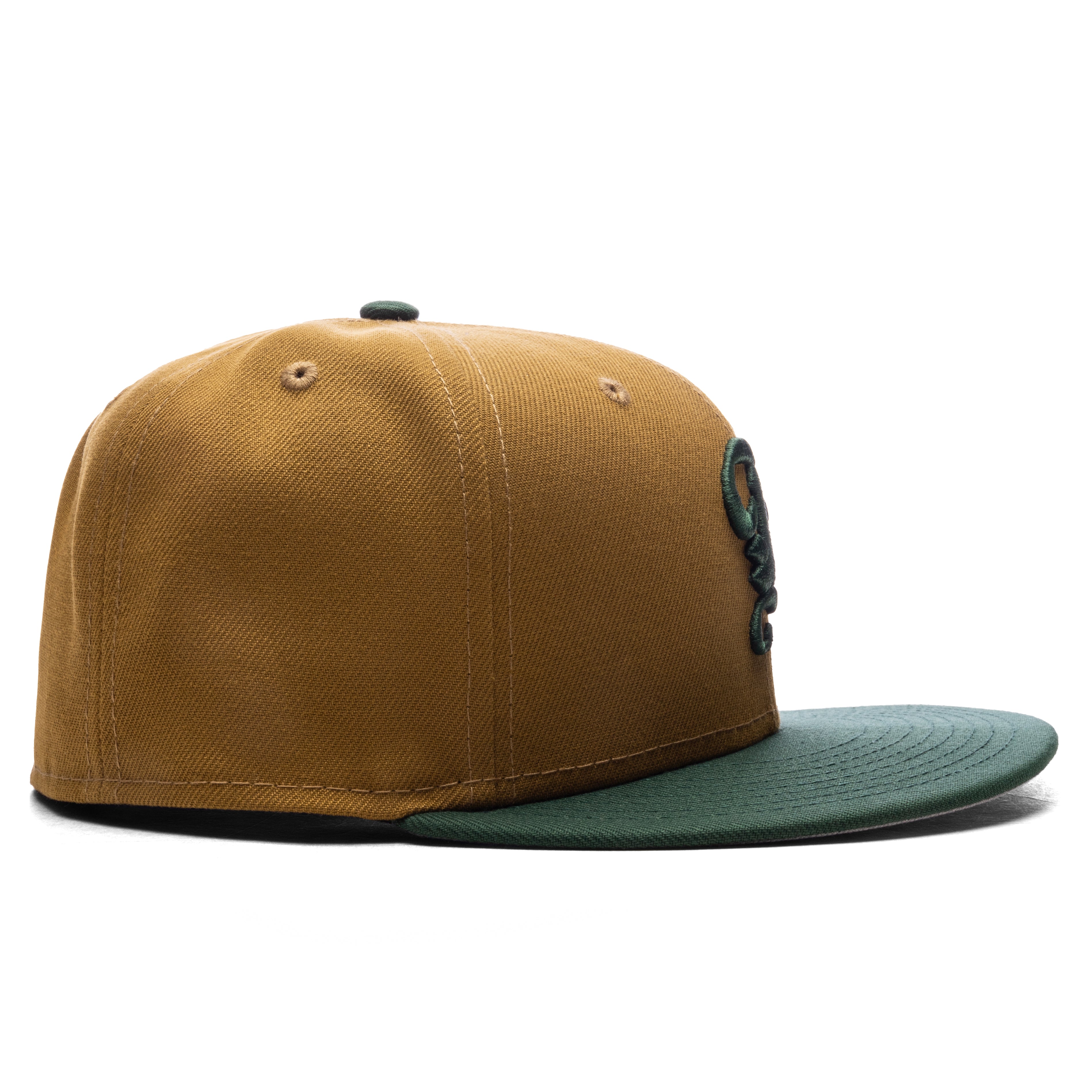 ALD Style 59FIFTY Fitted Cap 66 Sand detail 2