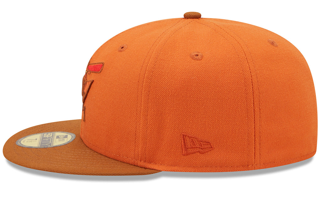 ALD Style 59FIFTY Fitted Cap 66 Sand detail 3